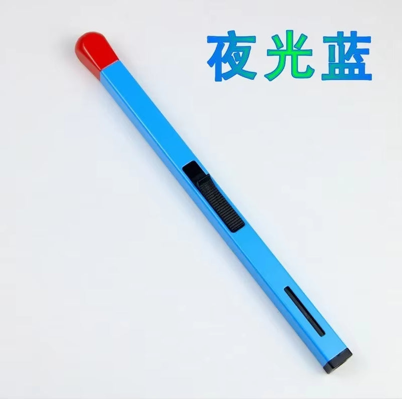 Little Red Book Tiktok Match Stick Lighter Ins Girls Inflatable Super Large Aromatherapy Igniter anti Scald Incense