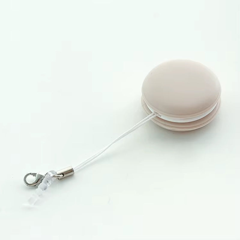 Macaron Phone Screen Cleaner Lens Cleaning Cloth with Hanging Loop