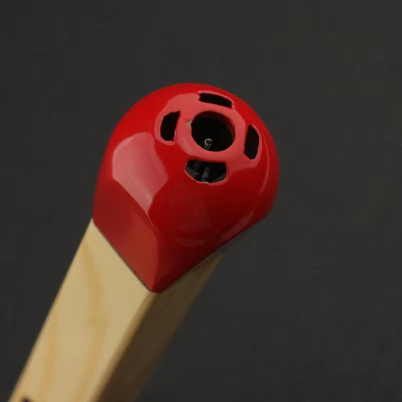 Little Red Book Tiktok Match Stick Lighter Ins Girls Inflatable Super Large Aromatherapy Igniter anti Scald Incense