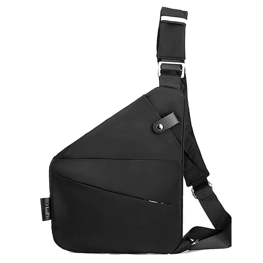 Multifunction Chest Bags anti Theft Single Crossobdy Bags for Men Waterproof Male Cross Body Messenger Bag Fanny Pack Sac